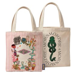 HARRY POTTER - Sac Shopping "20x4x37cm"