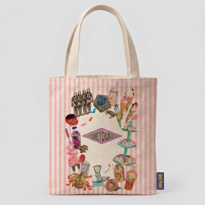HARRY POTTER - Sac Shopping "20x4x37cm"