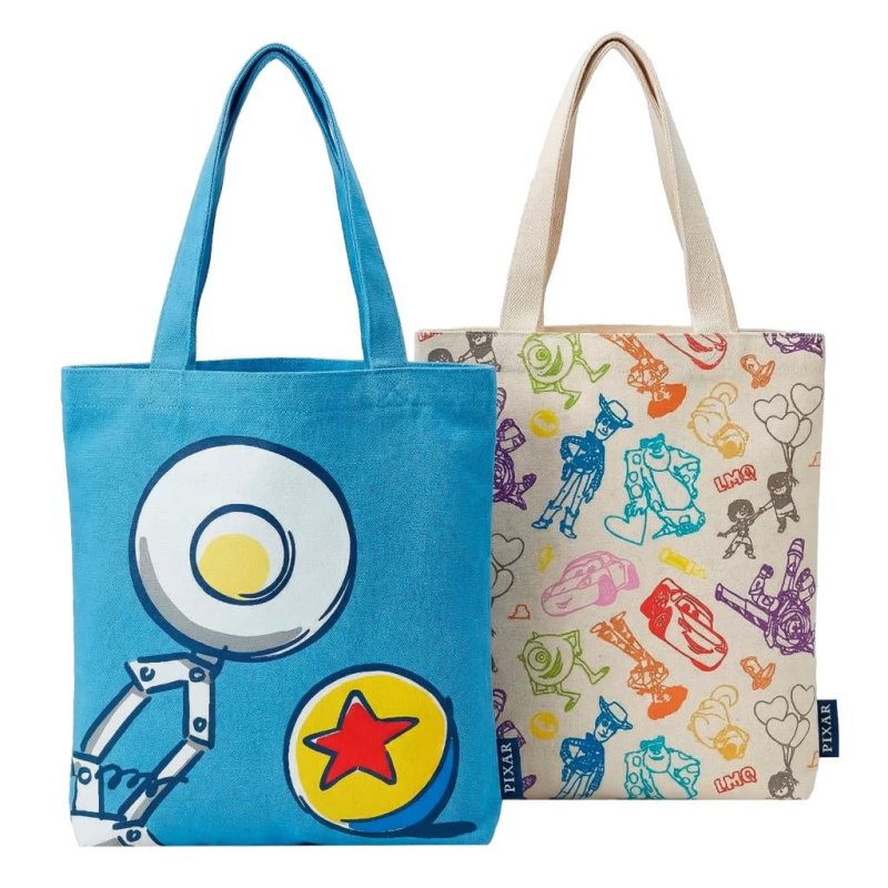 PIXAR - Sac Shopping "20x4x37cm"