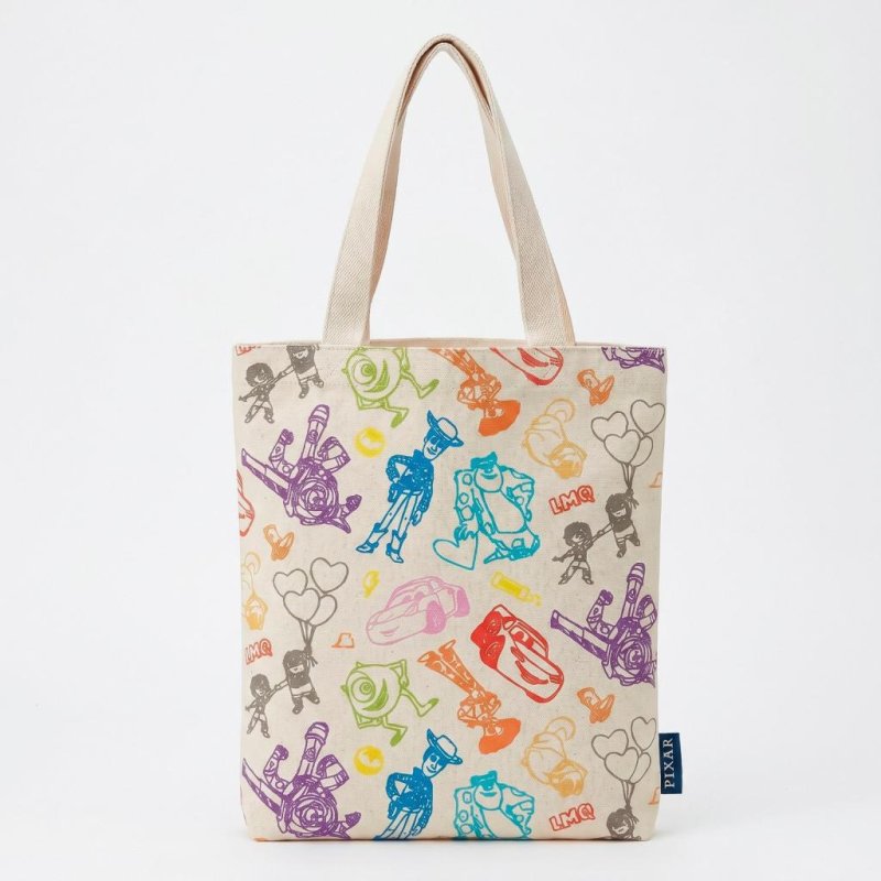PIXAR - Sac Shopping "20x4x37cm"