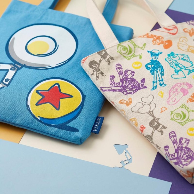 PIXAR - Sac Shopping "20x4x37cm"