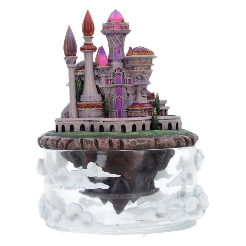 WORLD OF WARCRAFT - Cité de Dalaran - Boîte 19.5cm