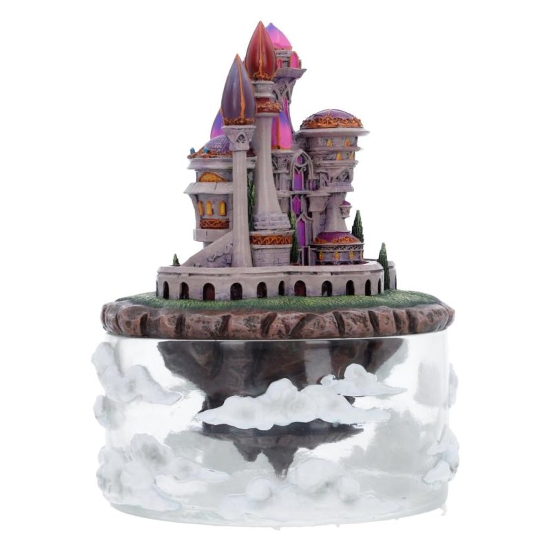 WORLD OF WARCRAFT - Cité de Dalaran - Boîte 19.5cm