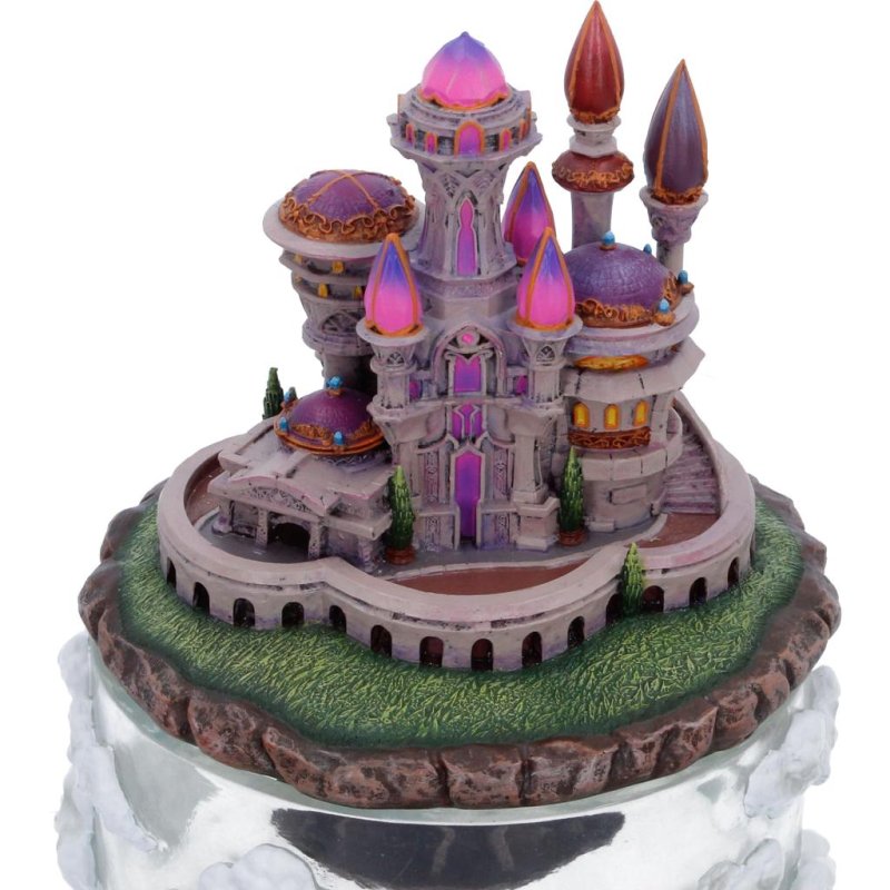 WORLD OF WARCRAFT - Cité de Dalaran - Boîte 19.5cm