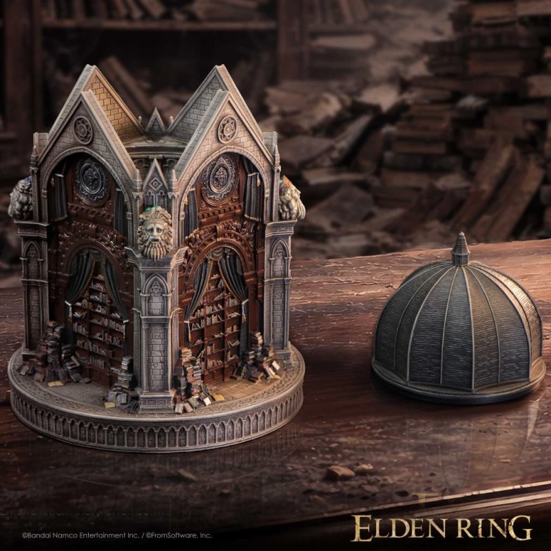 ELDEN RING - Académie de Raya Lucaria - Boîte Collector's Edition 19cm