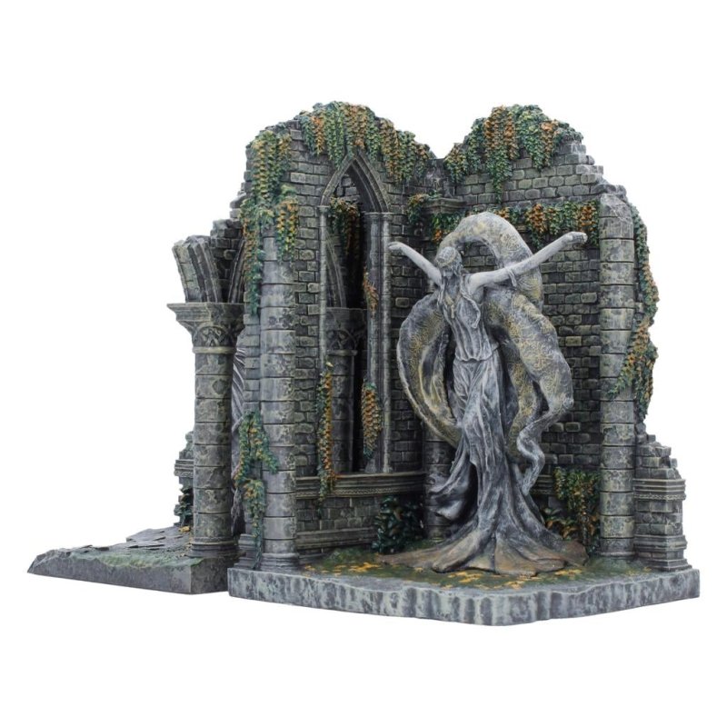 ELDEN RING - Radagon & Reine Marika - Serre-Livres 18cm