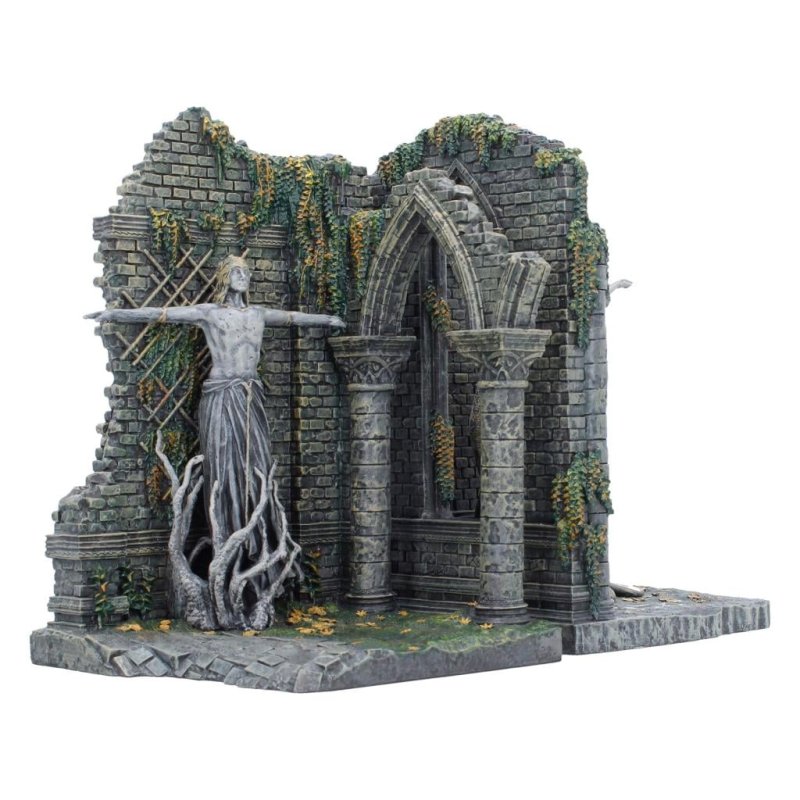 ELDEN RING - Radagon & Reine Marika - Serre-Livres 18cm