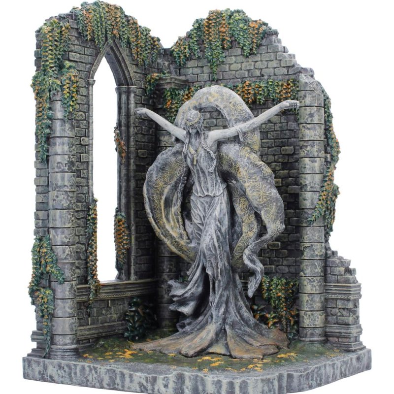 ELDEN RING - Radagon & Reine Marika - Serre-Livres 18cm