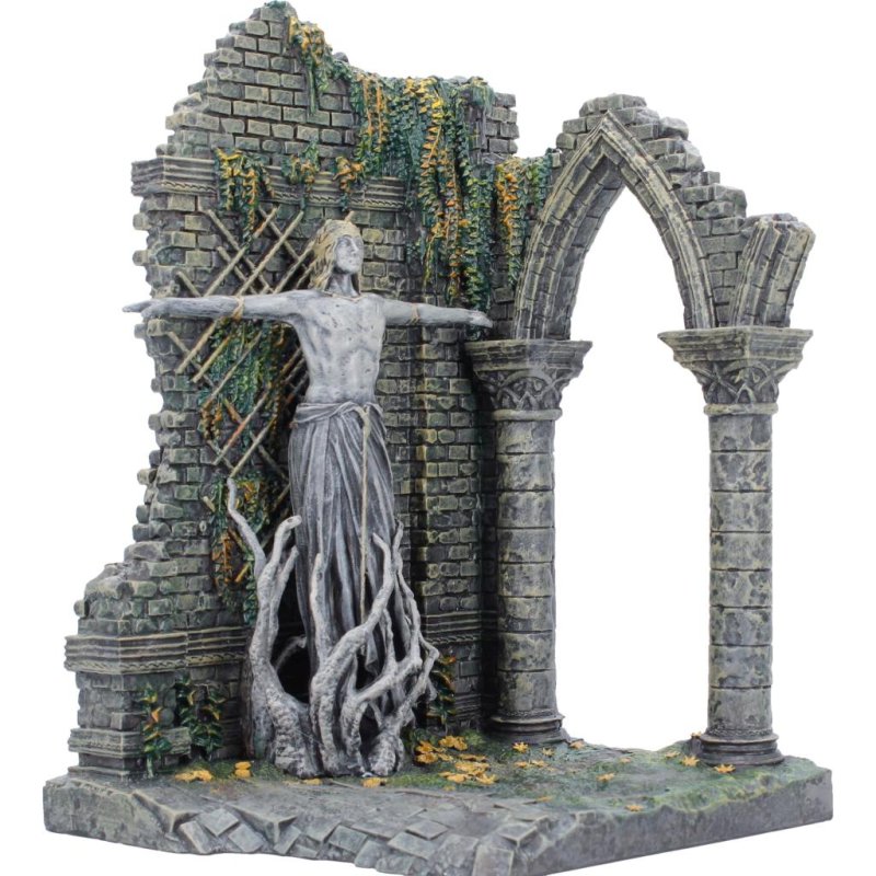 ELDEN RING - Radagon & Reine Marika - Serre-Livres 18cm
