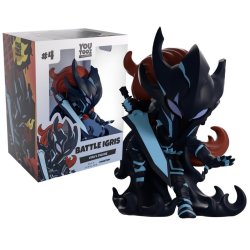 SOLO LEVELING - Battle Igris - Figurine Youtooz 13.7cm