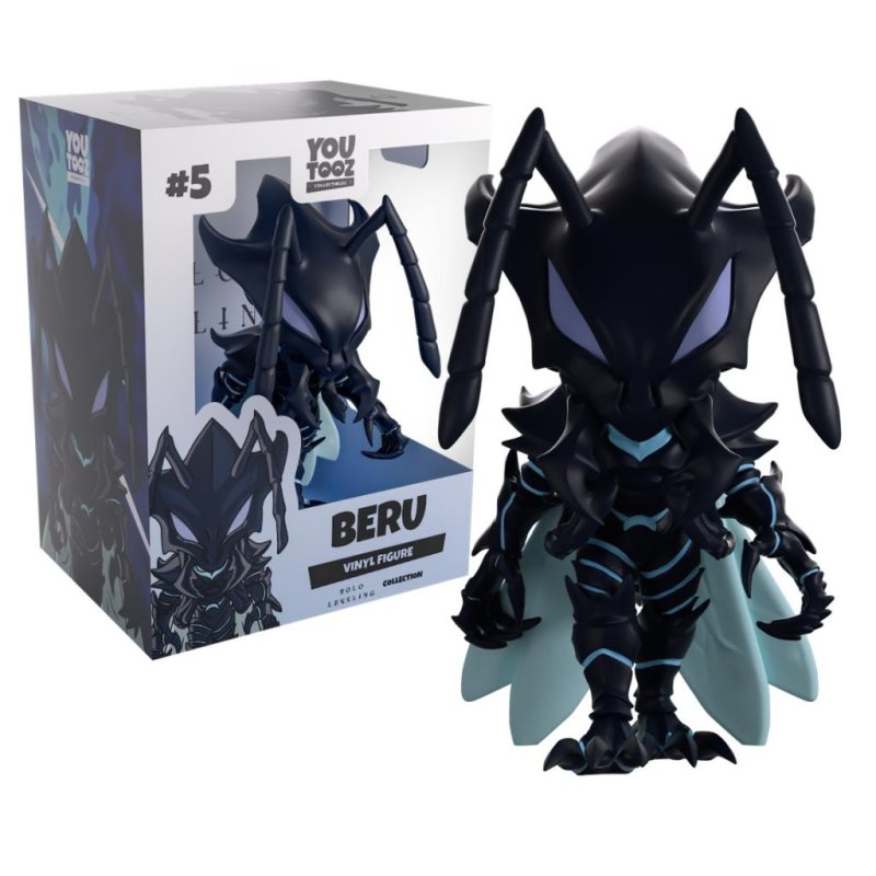 SOLO LEVELING - Beru - Figurine Youtooz 13cm