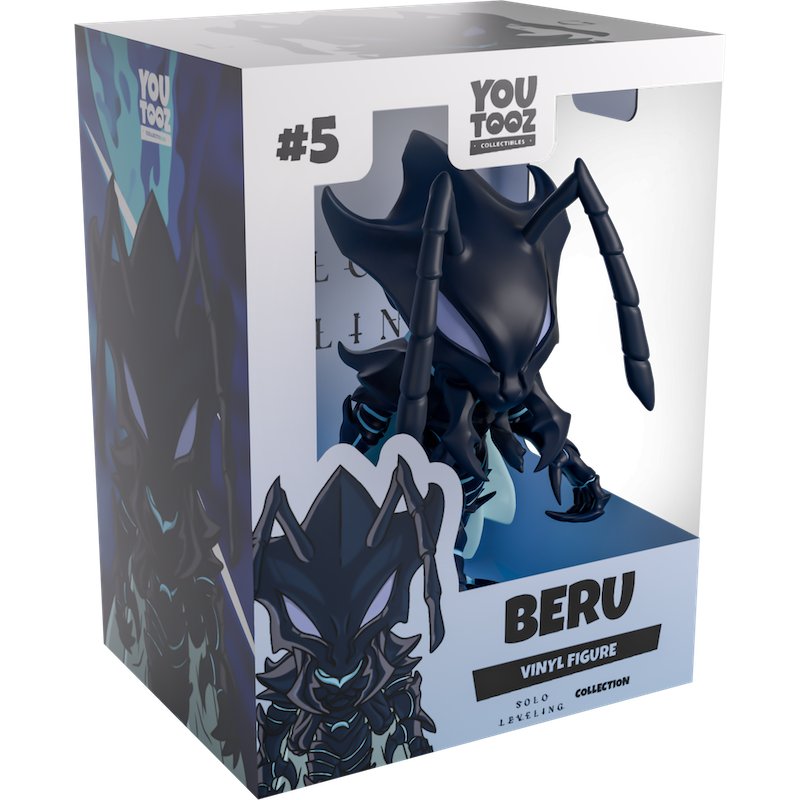 SOLO LEVELING - Beru - Figurine Youtooz 13cm