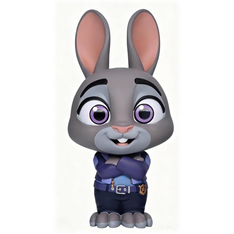 ZOOTOPIE - Judy - Tirelire