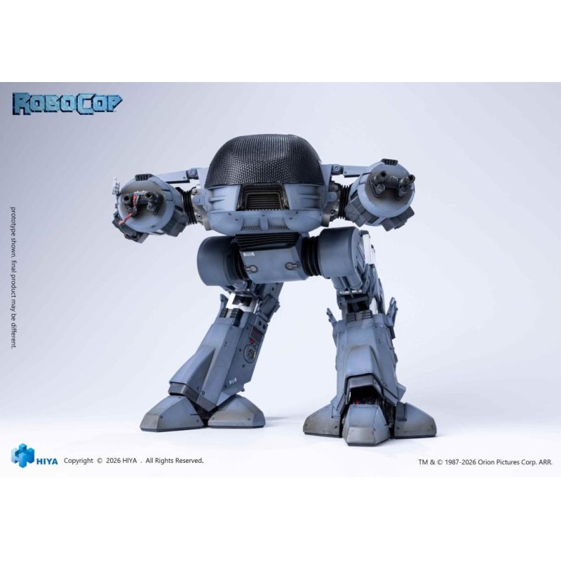 ROBOCOP 2 - ED-209 - Figurine Exquisite Super 20cm