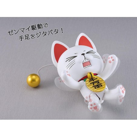 DANDADAN - Turbo Granny (Beckoning Cat) - Model Kit PLAMAX 15cm