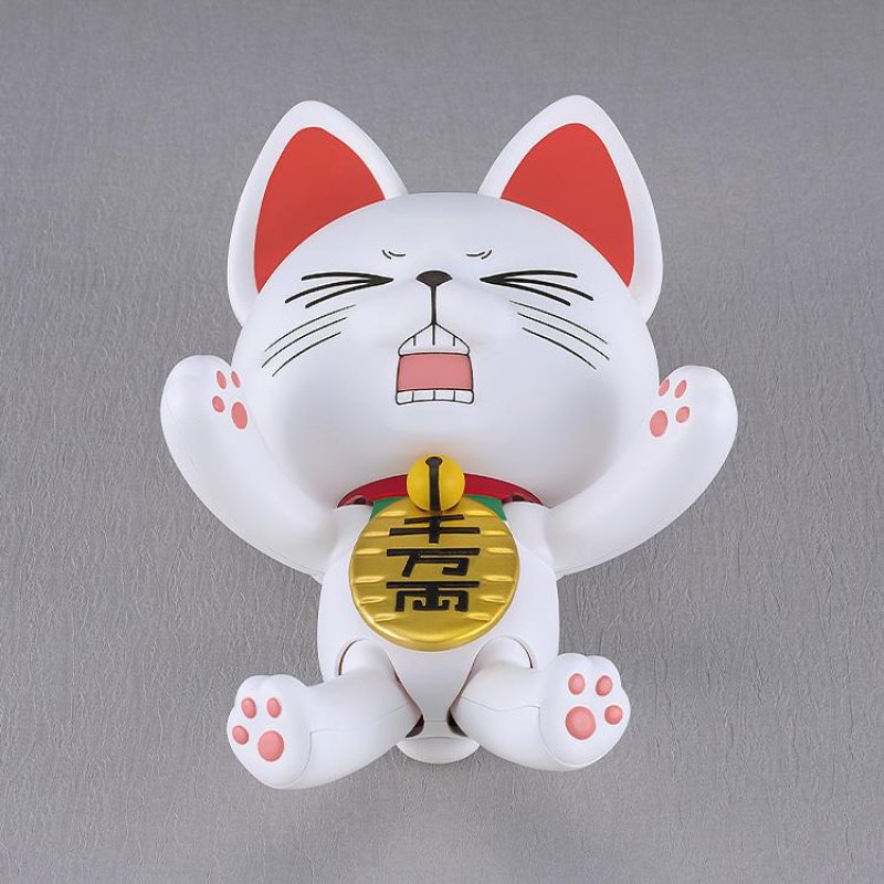 DANDADAN - Turbo Granny (Beckoning Cat) - Model Kit PLAMAX 15cm