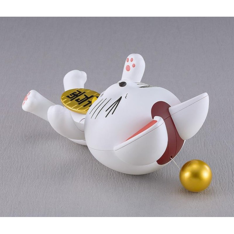 DANDADAN - Turbo Granny (Beckoning Cat) - Model Kit PLAMAX 15cm