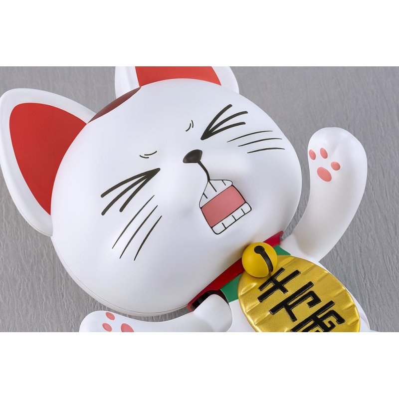 DANDADAN - Turbo Granny (Beckoning Cat) - Model Kit PLAMAX 15cm