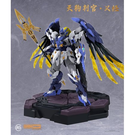 MJZ STUDIO X SUNDAY HOBBY - Tengu Jusge Yoshitsune - Model Kit 23.6cm