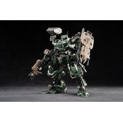 MOTOR NUCLEAR - MNP-CR02A Ji Hu Type II Assault Type - Model Kit 23cm