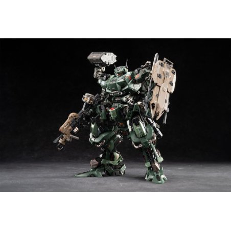 MOTOR NUCLEAR - MNP-CR02A Ji Hu Type II Assault Type - Model Kit 23cm