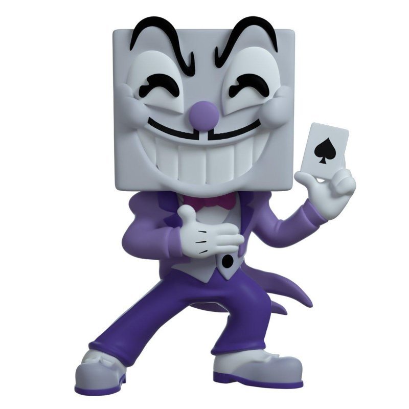 CUPHEAD - King Dice - Figurine Youtooz 11cm