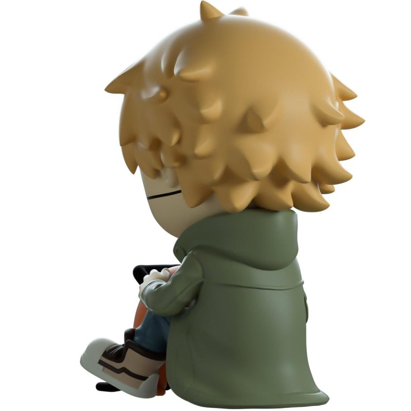 CHAINSAW MAN - Denji & Pochita - Figurine Youtooz 10cm