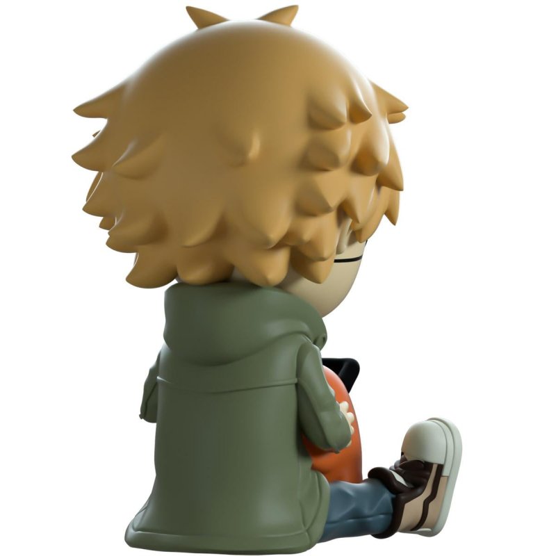 CHAINSAW MAN - Denji & Pochita - Figurine Youtooz 10cm