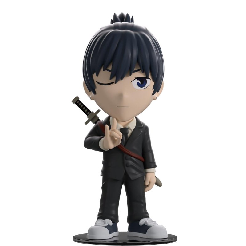 CHAINSAW MAN - Aki - Figurine Youtooz 12.5cm