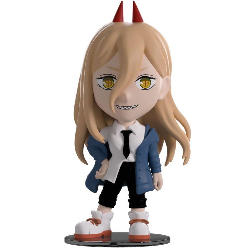 CHAINSAW MAN - Power - Figurine Youtooz 12cm