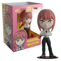 CHAINSAW MAN - Makima - Figurine Youtooz 11cm