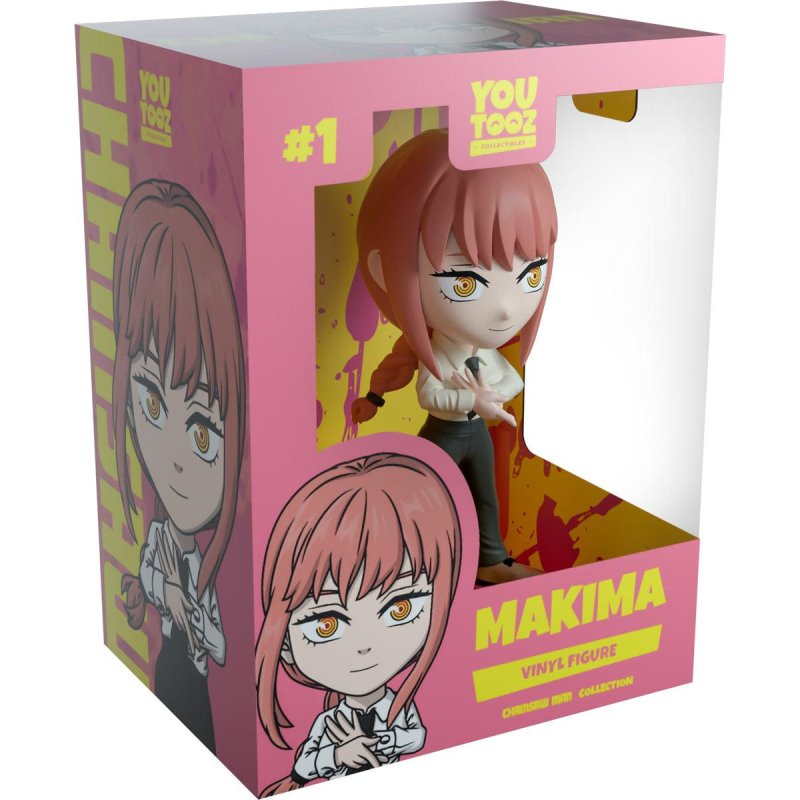 CHAINSAW MAN - Makima - Figurine Youtooz 11cm