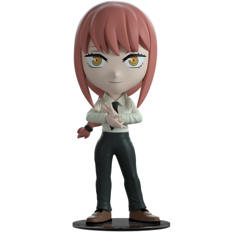 CHAINSAW MAN - Makima - Figurine Youtooz 11cm