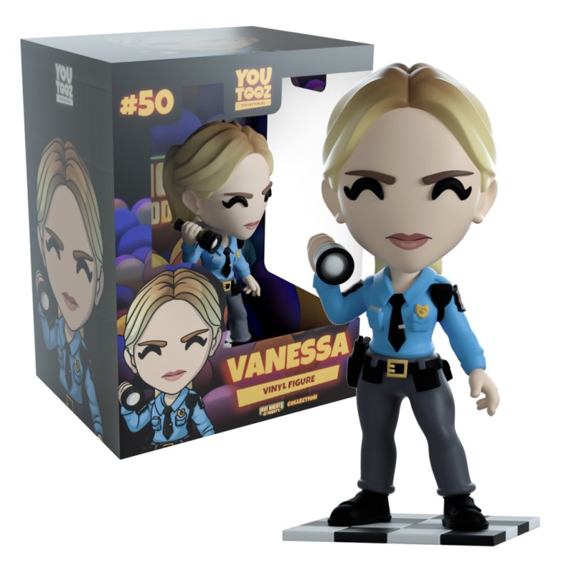 FIVE NIGHTS AT FREDDY'S - Vanessa "Film" - Figurine Youtooz 12cm