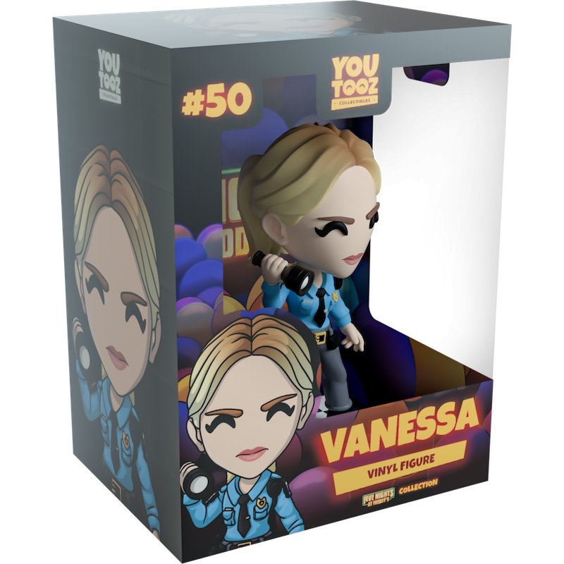 FIVE NIGHTS AT FREDDY'S - Vanessa "Film" - Figurine Youtooz 12cm