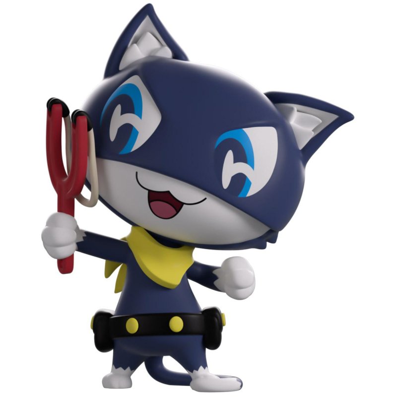 PERSONA 5 TACTICA - Morgana - Figurine Youtooz 12cm