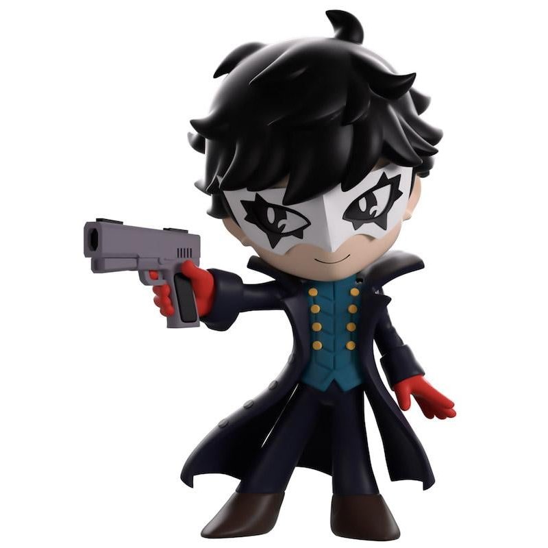 PERSONA 5 TACTICA - Joker - Figurine Youtooz 13cm