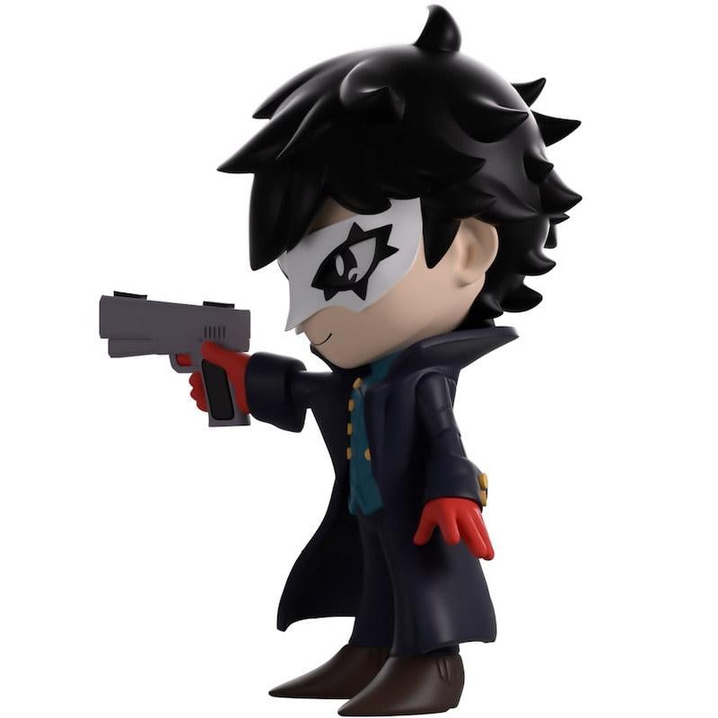 PERSONA 5 TACTICA - Joker - Figurine Youtooz 13cm