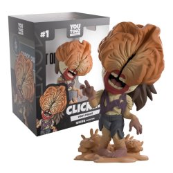 THE LAST OF US - Clicker - Figurine Youtooz 13cm