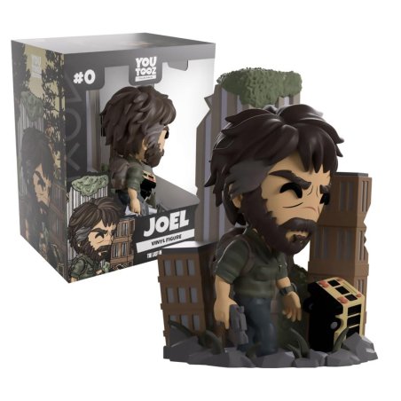 THE LAST OF US - Joel - Figurine Youtooz 13cm