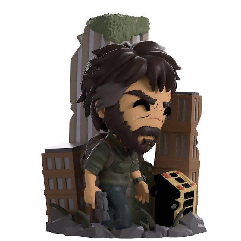 THE LAST OF US - Joel - Figurine Youtooz 13cm