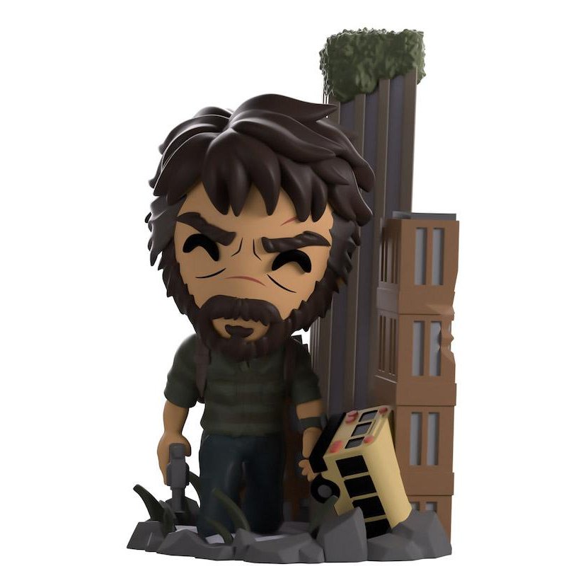 THE LAST OF US - Joel - Figurine Youtooz 13cm