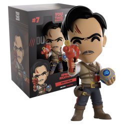 CALL OF DUTY - Edward Richtofen - Figurine Youtooz 12cm