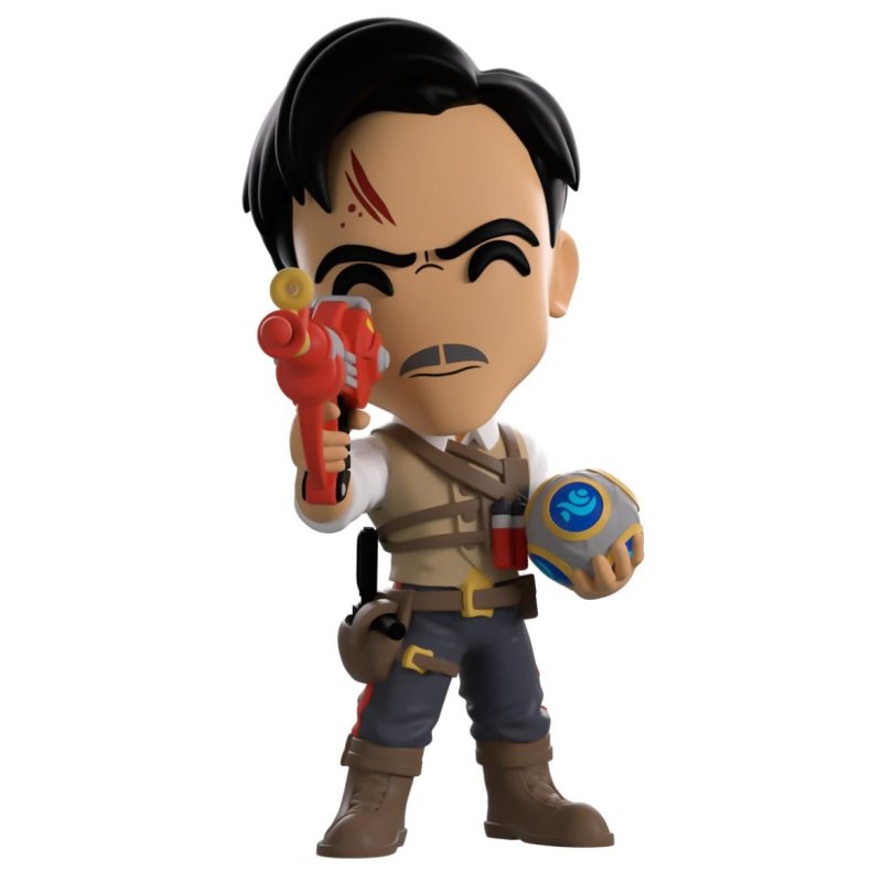 CALL OF DUTY - Edward Richtofen - Figurine Youtooz 12cm