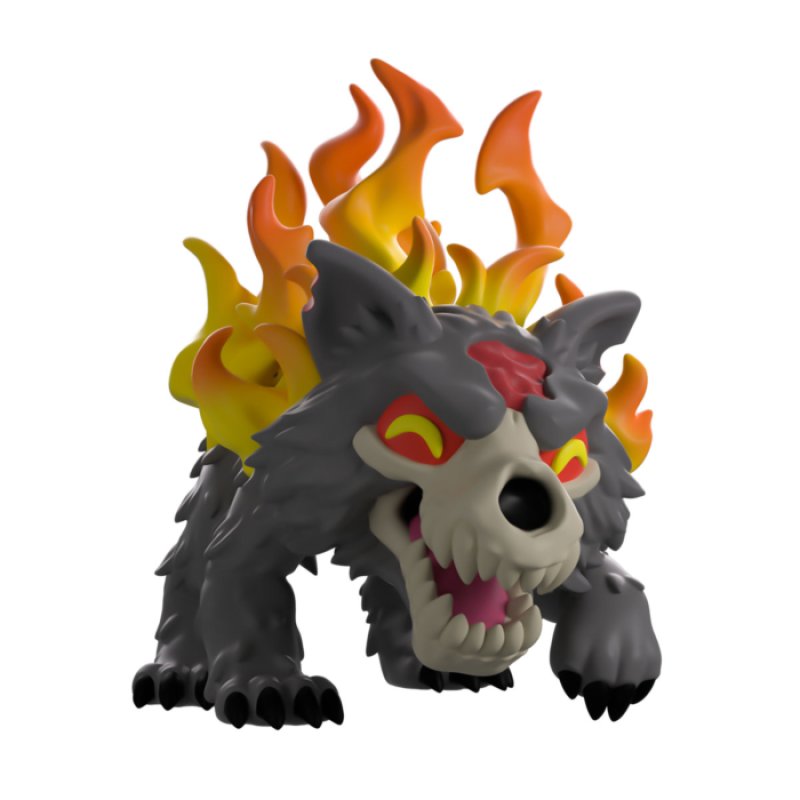 CALL OF DUTY - Hellhound - Figurine Youtooz 9cm