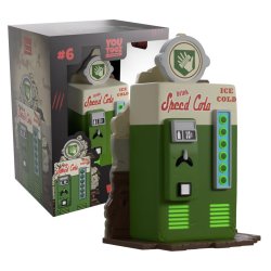 CALL OF DUTY - Speed Cola - Figurine Youtooz 10cm