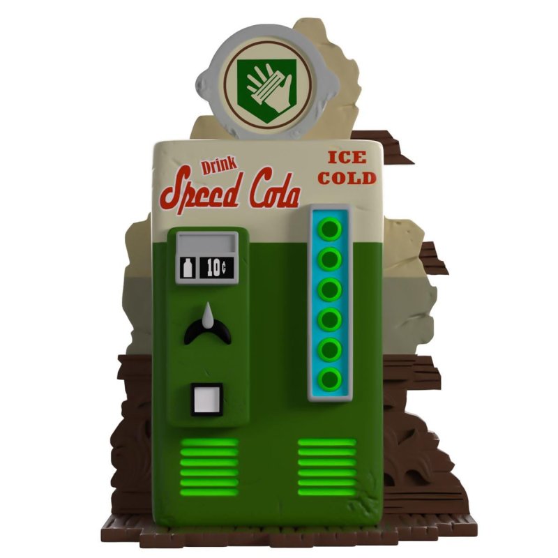 CALL OF DUTY - Speed Cola - Figurine Youtooz 10cm