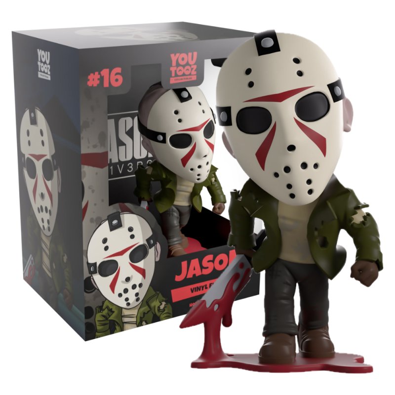 JASON UNIVERSE - Jason - Figurine Youtooz 12cm