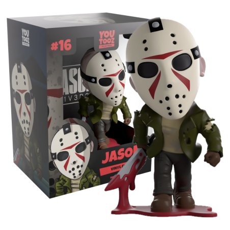 JASON UNIVERSE - Jason - Figurine Youtooz 12cm