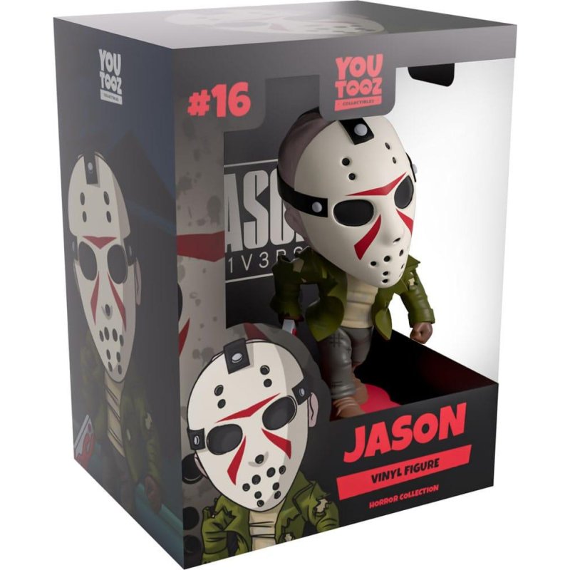 JASON UNIVERSE - Jason - Figurine Youtooz 12cm